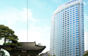 Intercontinental Seoul